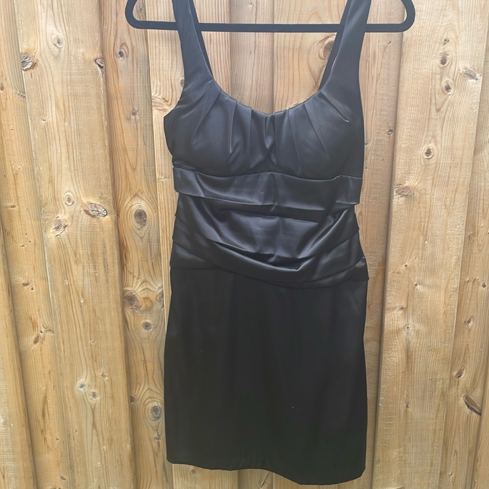 B.Darlin black dress